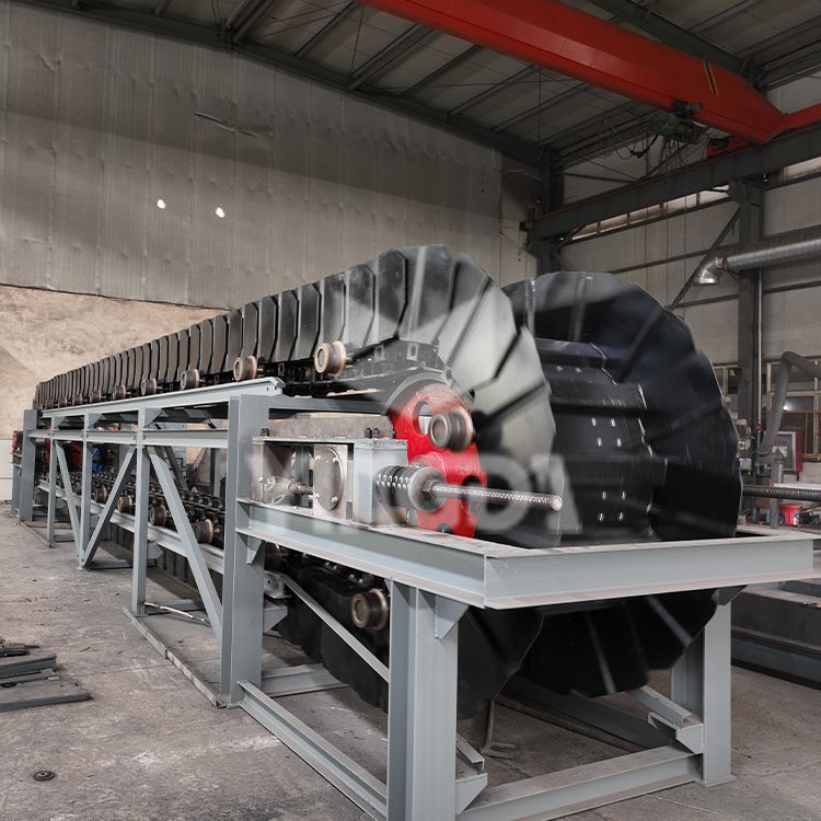 鏈斗機(jī)技術(shù)全解析：結(jié)構(gòu)優(yōu)勢(shì)、選型參數(shù)與高 效運(yùn)維策略