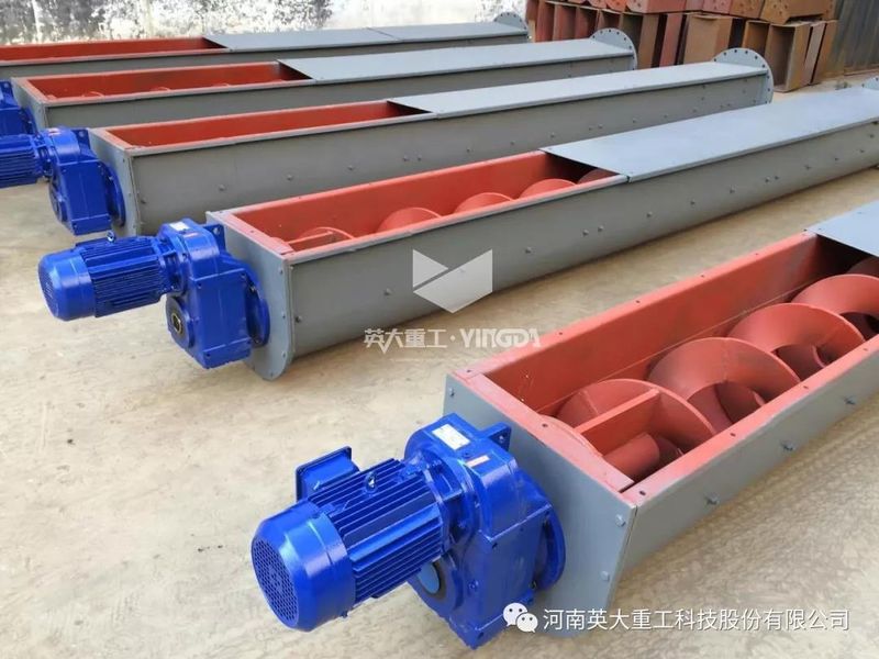 無軸螺旋輸送機(jī)輸送建筑垃圾效果如何？