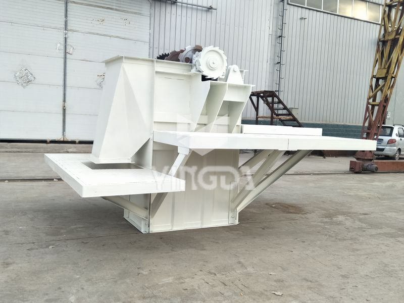 斗式提升機(jī)使用前的試機(jī)工作要做好！